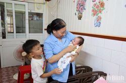 Cô nhi viện Thánh an Bùi Chu- nơi trao gửi những yêu thương