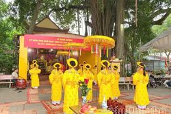 Nữ đại tướng huyền thoại của dân tộc Việt