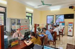 Liên Sơn: Số hoá để người dân được phục vụ tốt hơn