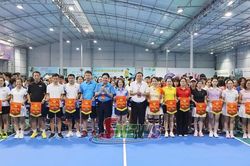 Hơn 230 vận động viên tham gia Ngày hội thể thao công nhân, viên chức, lao động năm 2026