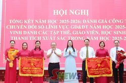 Phường Tô Hiệu triển khai nhiệm vụ năm học 2026-2027