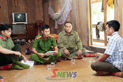 Dân vận khéo ở Chiềng Khương