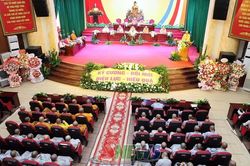 Ngày làm việc thứ nhất Đại hội đại biểu Phật giáo tỉnh Sơn La nhiệm kỳ 2026 - 2031