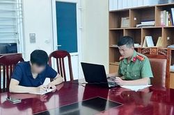 Công an phường ở Phú Thọ bóc gỡ 16 tài khoản mạng xuyên tạc
