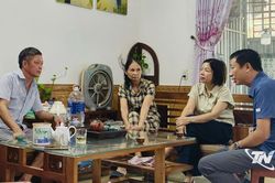 Cần sớm giải quyết kiến nghị về đất tái định cư tại phường Quyết Thắng