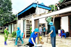 Trao cơ hội để thanh niên cống hiến và trưởng thành