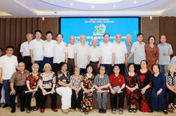 Gặp mặt tri ân các thế hệ người làm báo Thái Nguyên