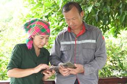 Khoa học công nghệ và chuyển đổi số đến với nông dân vùng cao