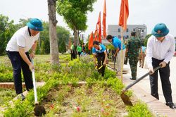 Tân Thành tập trung xây dựng xã đạt chuẩn nông thôn mới năm 2026
