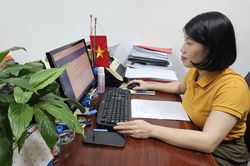Tổ chức thi trực tuyến t&igrave;m hiểu 90 năm lịch sử Đảng bộ tỉnh Th&aacute;i Nguy&ecirc;n
