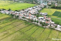 Nơi con nước dựng nên xóm làng