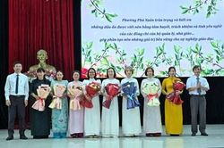 Kiện toàn mạng lưới trường học sau sắp xếp