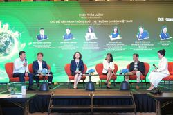 Thị trường Carbon Việt Nam 2026: Từ chính sách đến hành động