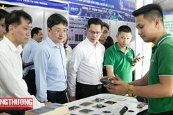 Hội chợ triển lãm sản phẩm tiết kiệm năng lượng và chuyển đổi xanh năm 2026