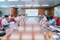 TKV nghiên cứu ứng dụng công nghệ tuyển than bằng tia X kết hợp trí tuệ nhân tạo