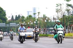 Vành đai 1 đoạn Hoàng Cầu - Voi Phục tăng tốc thông tuyến trước 2/9