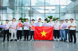 Trí tuệ nhân tạo có thể thành môn thi học sinh giỏi quốc gia