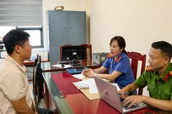 Nhiều doanh nghiệp liên quan vụ làm giả hồ sơ thí nghiệm vật liệu xây dựng ở Thanh Hóa