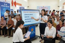 Sử dụng AI rà soát văn bản pháp luật, nhưng không được thay con người kết luận