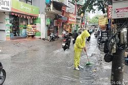 Bộ Xây dựng soạn thảo Thông tư sửa đổi phương pháp định giá dịch vụ thoát nước