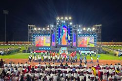 An Giang: Đại hội TDTT lần thứ I năm 2026 thu hút 4.000 vận động viên