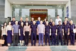 Đưa tiếng nói từ cửa khẩu vào quá trình hoàn thiện pháp luật hải quan