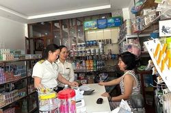 Thuế tỉnh Điện Biên thu ngân sách 7 tháng đạt hơn 75% dự toán