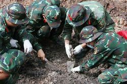 Góc nhìn văn hoá: Lấy Công viên Lê Thị Riêng làm mô hình mẫu tìm kiếm, quy tập, xác định danh tính hài cốt liệt sĩ