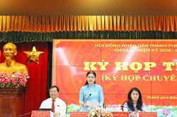 Kỳ họp thứ Tư, HĐND thành phố Đồng Nai khóa I Đưa các dự án thí điểm vào sử dụng
