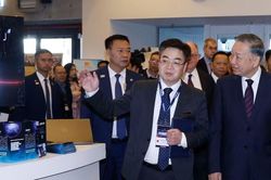 Nền tảng khát vọng 2045