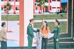 Khi sân khấu trở thành lớp học pháp luật