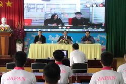 TP. Cần Thơ: Thị trường ngoài nước rộng mở nhưng đòi hỏi người lao động có kỹ năng nghề cao