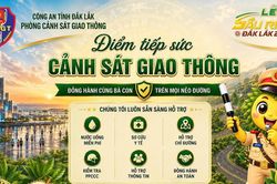 Bảo đảm giao thông an toàn mùa Lễ hội Sầu riêng