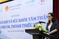 Mạng xã hội và sức khỏe tâm thần trẻ em: Vấn đề cấp thiết cần hành động ngay