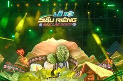 Đắk Lắk khai mạc Lễ hội Sầu riêng 2026: Kết nối để vươn xa