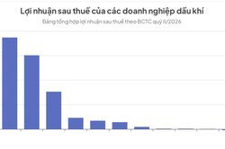 Những 'cỗ máy in tiền' trong hệ sinh thái dầu khí