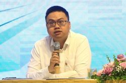 Hoá chất Đức Giang có tổng giám đốc mới
