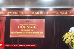 TAND tỉnh Lai Châu: Phát huy vai trò hội thẩm nhân dân, nâng cao chất lượng xét xử