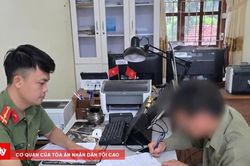 Chia sẻ bài viết phản động, một người bị phạt hành chính