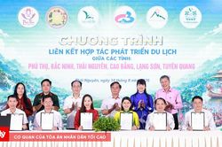 6 tỉnh Đông Bắc liên kết tạo động lực 'bứt phá' về du lịch