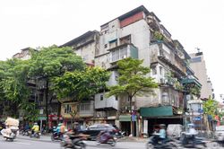 20.000 căn hộ chung cư cũ sẽ được Hà Nội 'thay áo' trước 2030