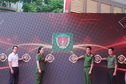 Hà Nội: Ra mắt mô hình Kiosk Trạm Cảnh sát thông minh