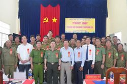 Cà Mau gắn kết lòng dân qua Ngày hội toàn dân bảo vệ ANTQ