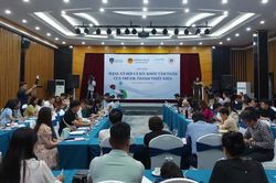 Bảo vệ sức khỏe tâm thần trẻ em trên không gian mạng - Nhiệm vụ cấp bách