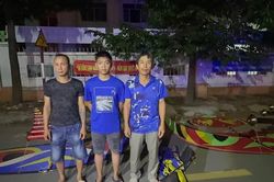 Khẩn trương xử l&yacute; vụ thả diều c&oacute; nguy cơ ảnh hưởng an to&agrave;n h&agrave;ng kh&ocirc;ng
