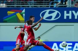 Thắng Singapore, Thái Lan đặt một chân vào chung kết ASEAN Cup 2026