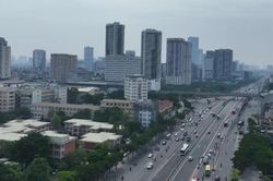 Hà Nội: Tỷ lệ trống văn phòng hạng A gần 30%