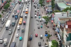 Khi giao th&ocirc;ng H&agrave; Nội được quản trị bằng c&ocirc;ng nghệ