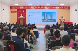 Xây dựng lại khu tập thể Trương Định