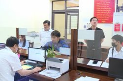 Đề xuất hỗ trợ cho cán bộ kiểm soát thủ tục hành chính